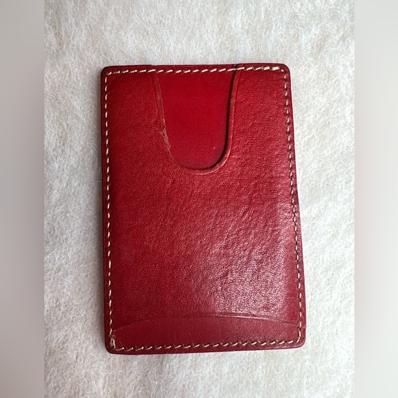 Authentic Orobianco wallet card holder - Picture 3 of 3